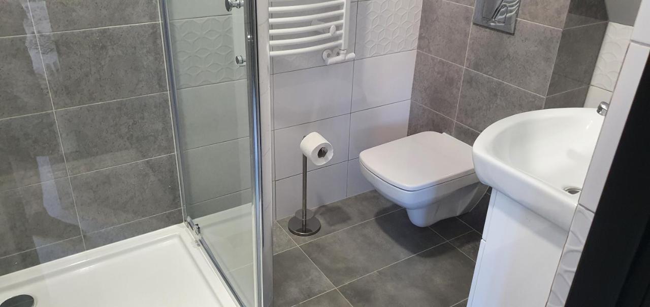 Apartament U Krysi 1 Zab Exterior photo